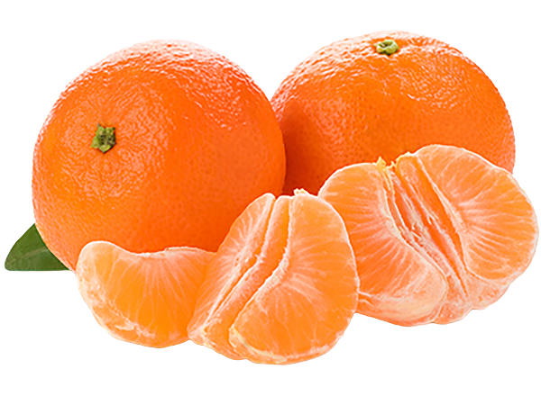 MANDARINS